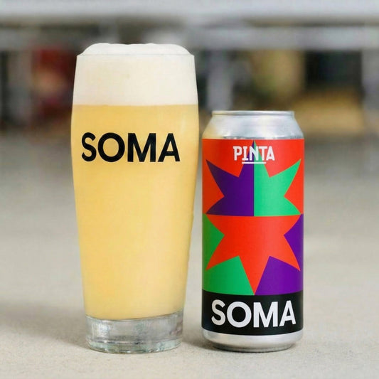 DISCOVER w/PINTA _ DIPA _ 8% _ 44 cl (1 UD)