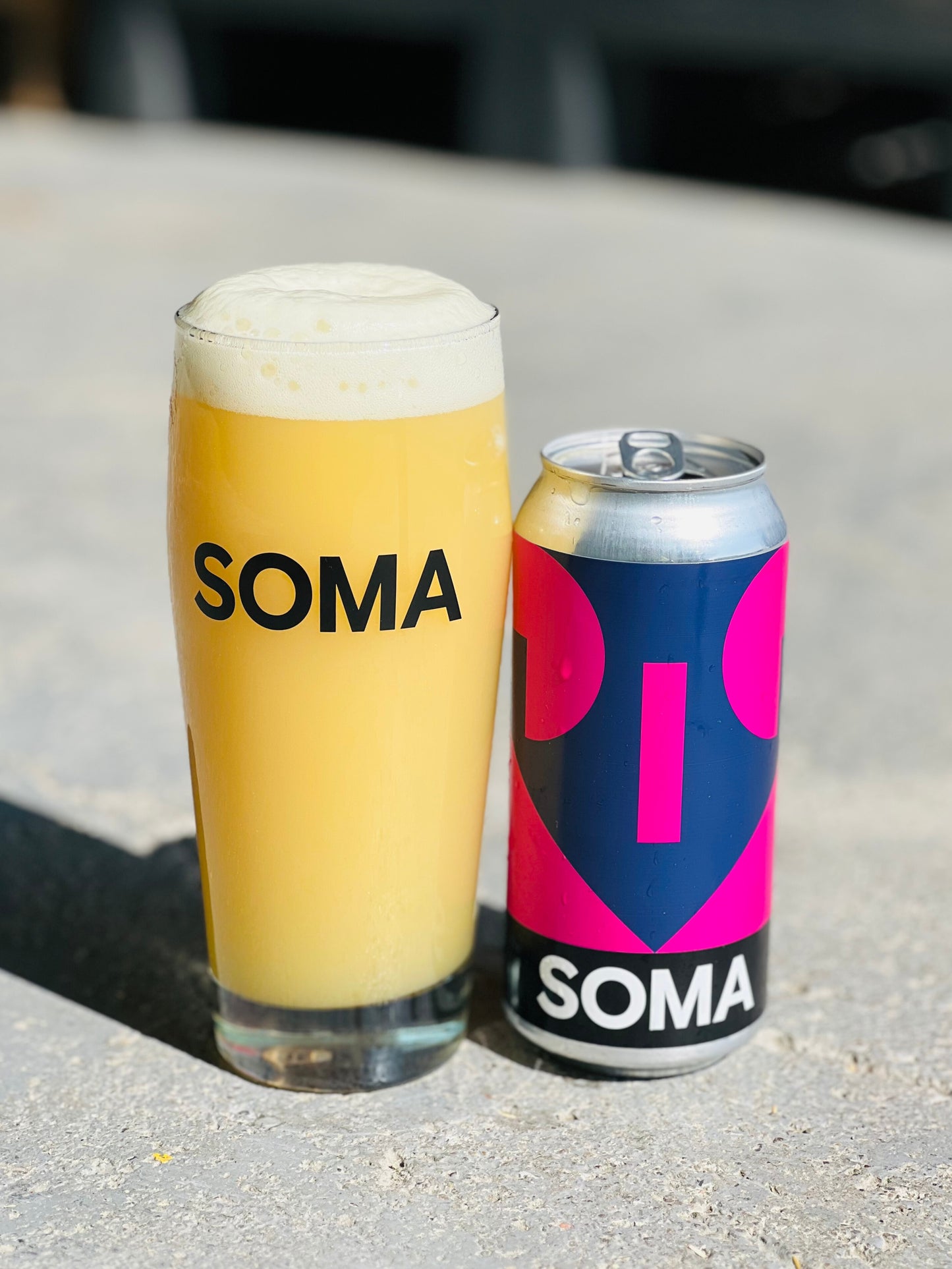 MIST _ IPA _ 6,5% _ 44 cl (1 UD.)