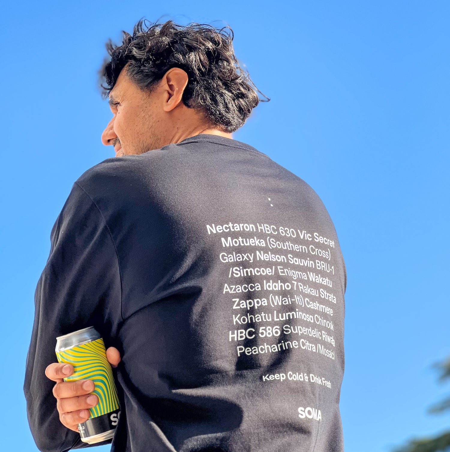 Soma Beer Cerveza Artesana