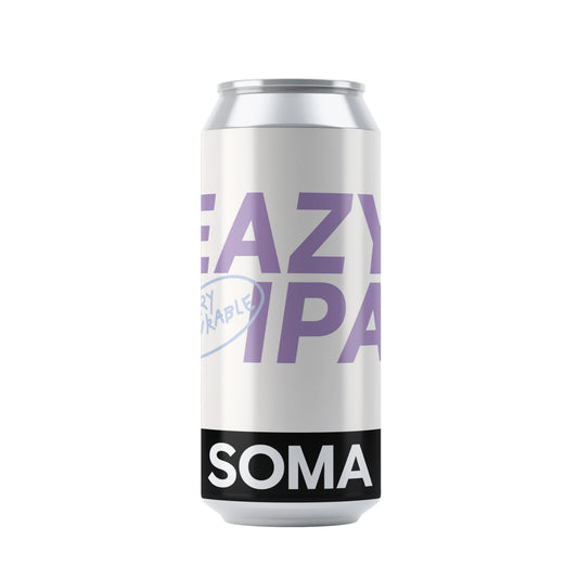 EAZY _ IPA _ 5% _ 44 cl (1 UD.) - BEER - SOMA BEER