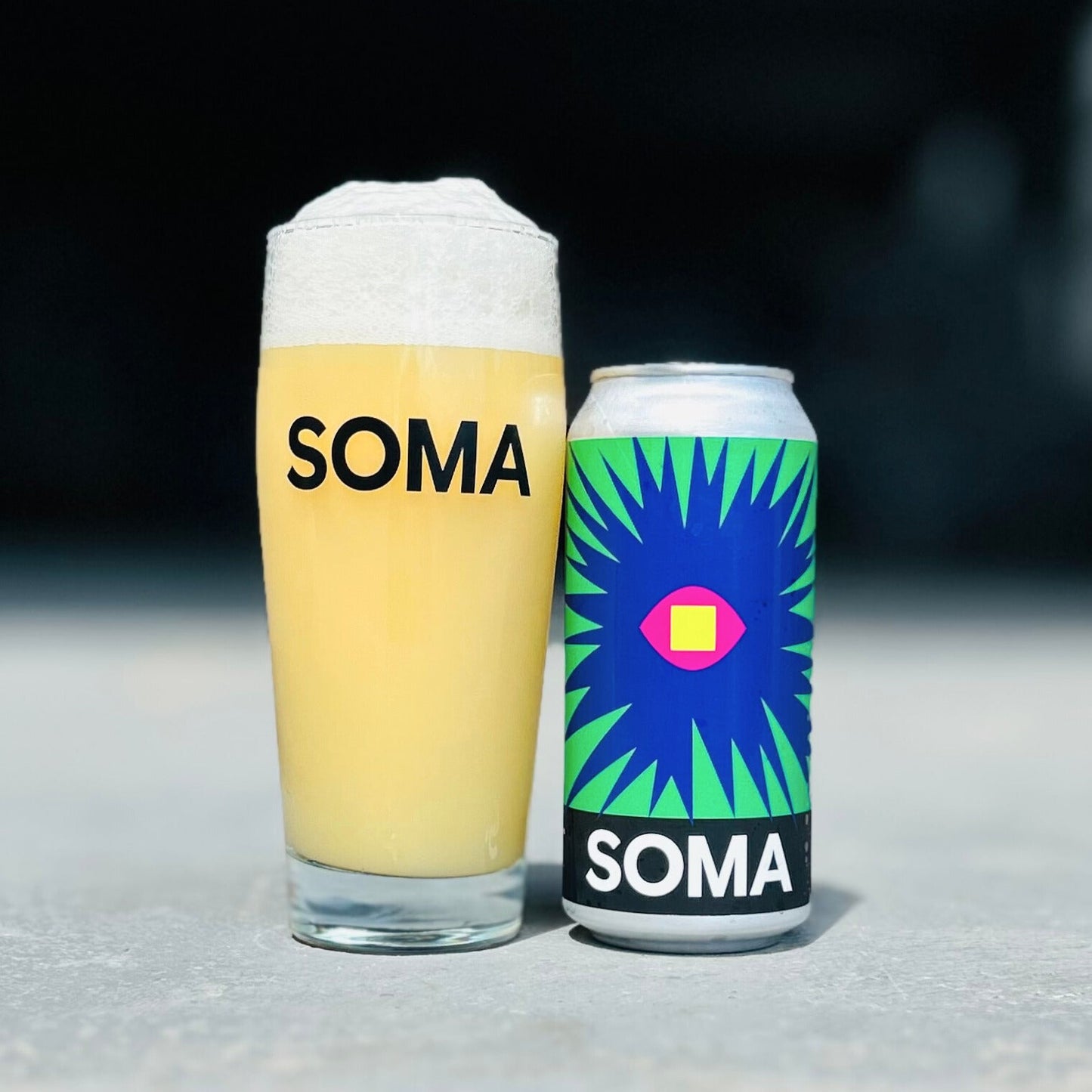 EUPHORIA _ DIPA _ 8% - BEER - SOMA BEER