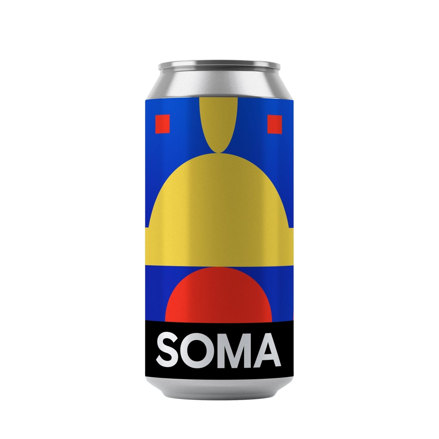 FAT CAP _ TIPA _ 10% - BEER - SOMA BEER