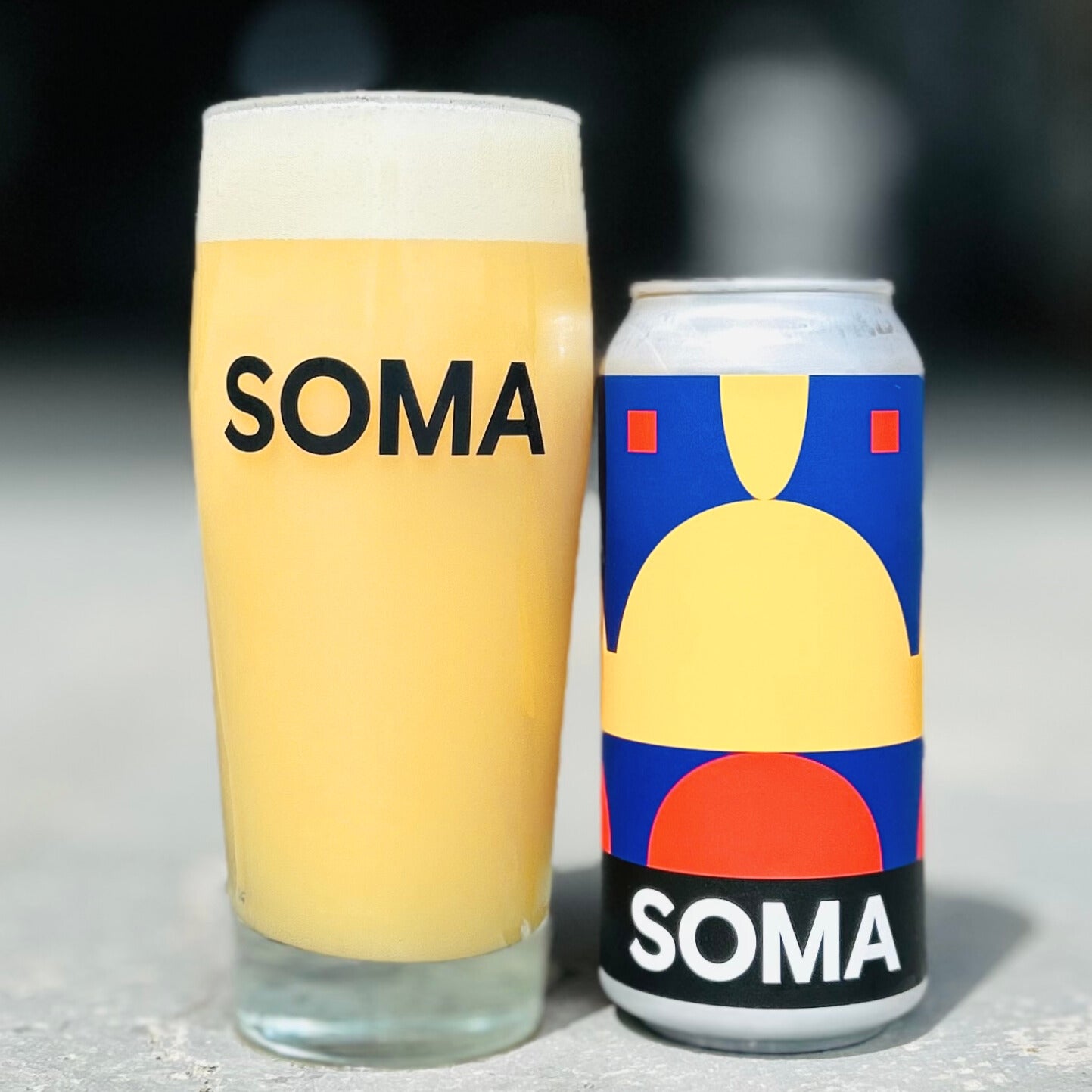 FAT CAP _ TIPA _ 10% - BEER - SOMA BEER