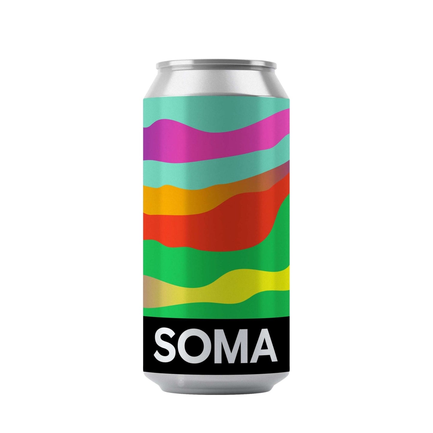 LIGHTWEIGHT _ IPA _ 6% _ 44 cl (1 UD.) - BEER - SOMA BEER
