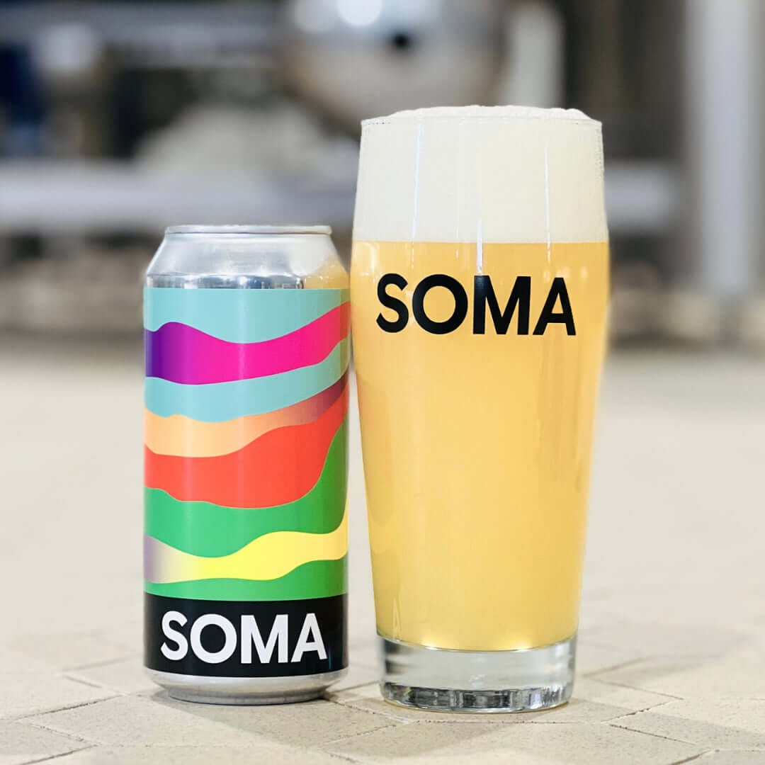 LIGHTWEIGHT _ IPA _ 6% _ 44 cl (1 UD.) - BEER - SOMA BEER