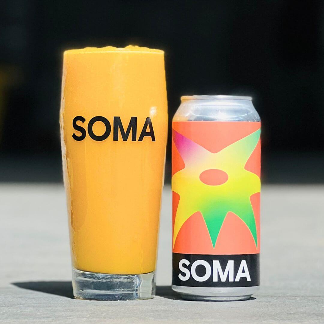 TIDE W/ TROPICAL FRUIT _ SMOOTHIE SOUR _ 5%
