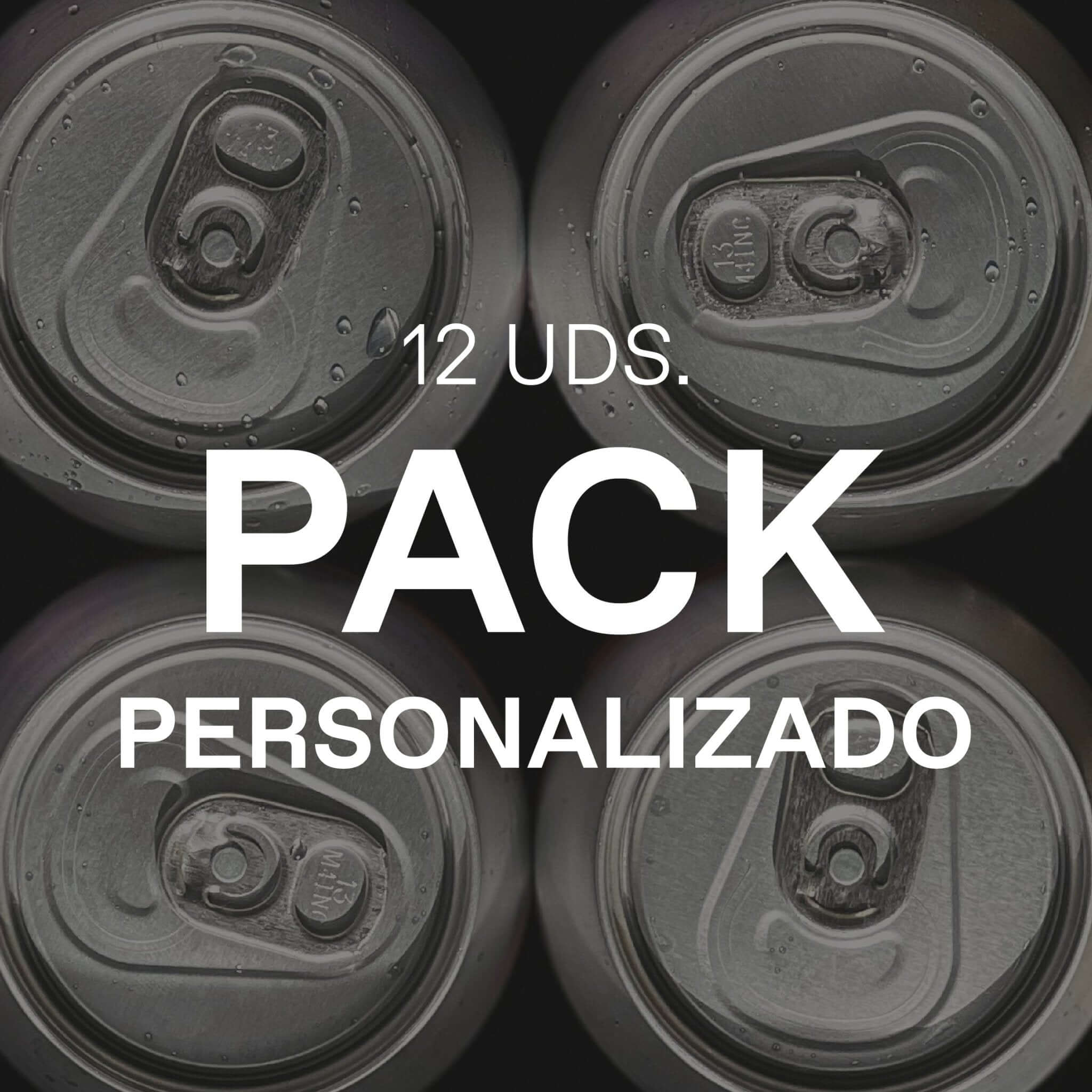PACK PERSONALIZADO SOMA 12 uds – SOMA BEER