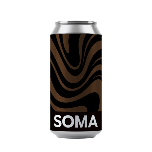 BURIAL _ IMPERIAL COFFEE STOUT _ 12%