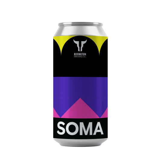 FROTH w/RIVINGTON _ DIPA _ 8% _ 44 cl (1 UD)