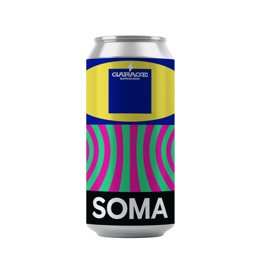 PARADOX w/GARAGE _ DIPA _ 8%