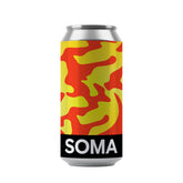 SAUCE DIPA 8,5% - Cerveza SOMA Artesana - Soma