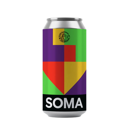 SWING w/CANNAVARRA _ IPA _ 6,5% _ 44 cl (1 UD.)