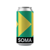 SOMA CLAP BACK _ IPA _ 6% _ 44 cl (1 UD.) - Soma