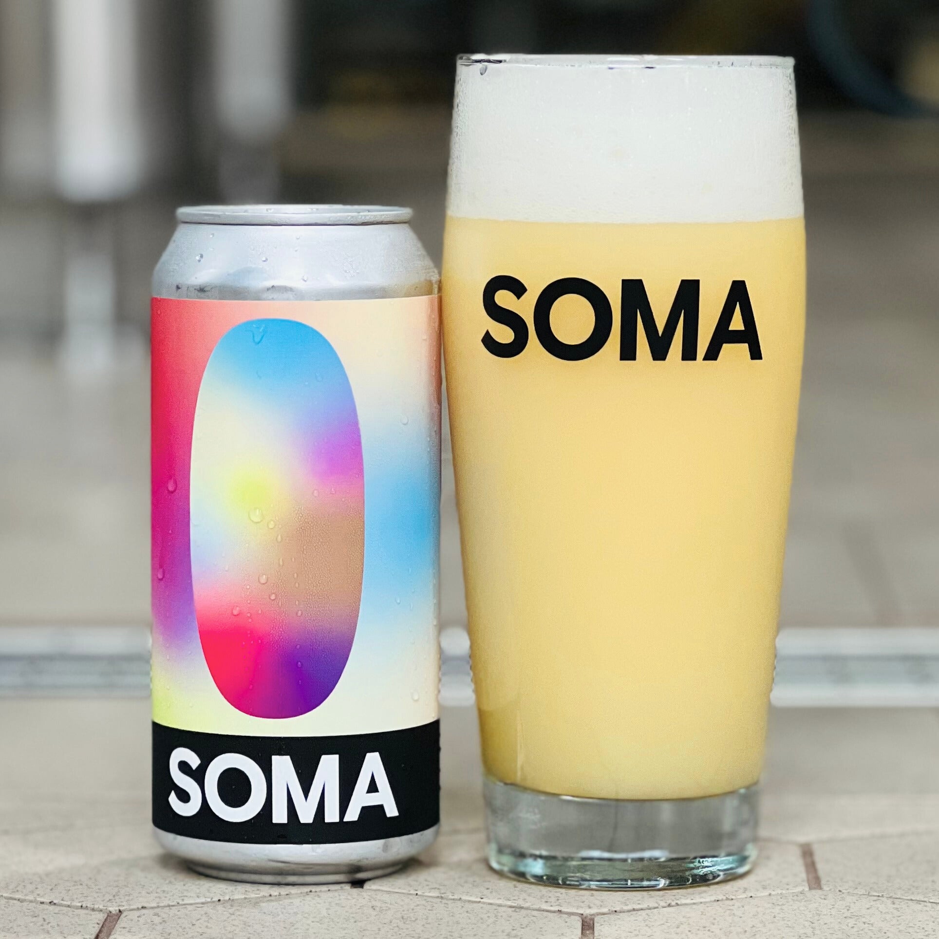 AURA _ IPA _ 6,5% - BEER - SOMA BEER