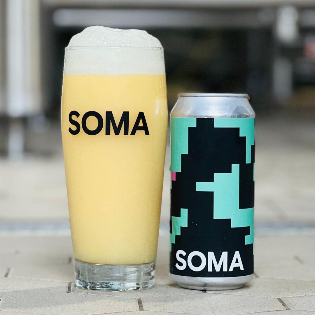 BOSS MODE_ TIPA _ 10% - BEER - SOMA BEER