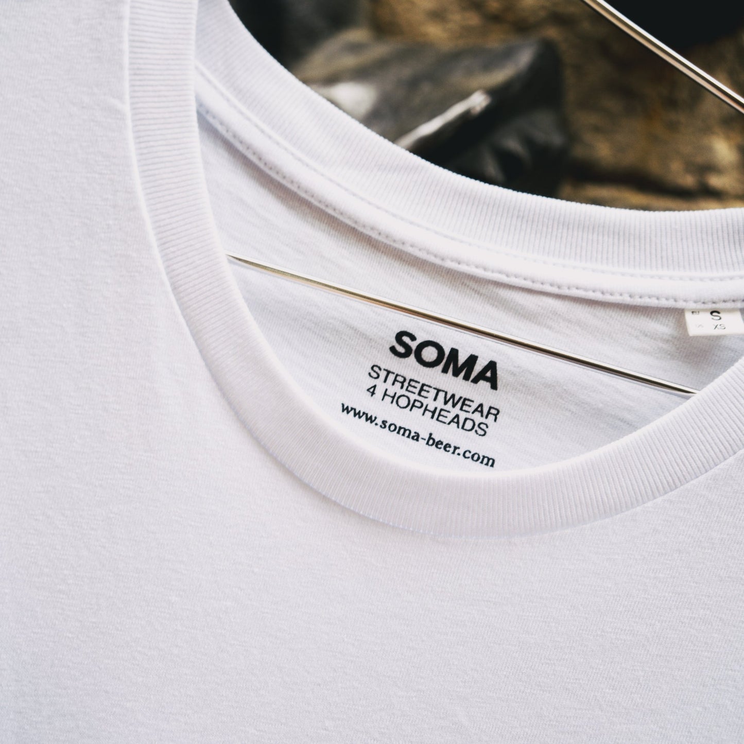 CAMISETA _ SOMA - SOMA BEER