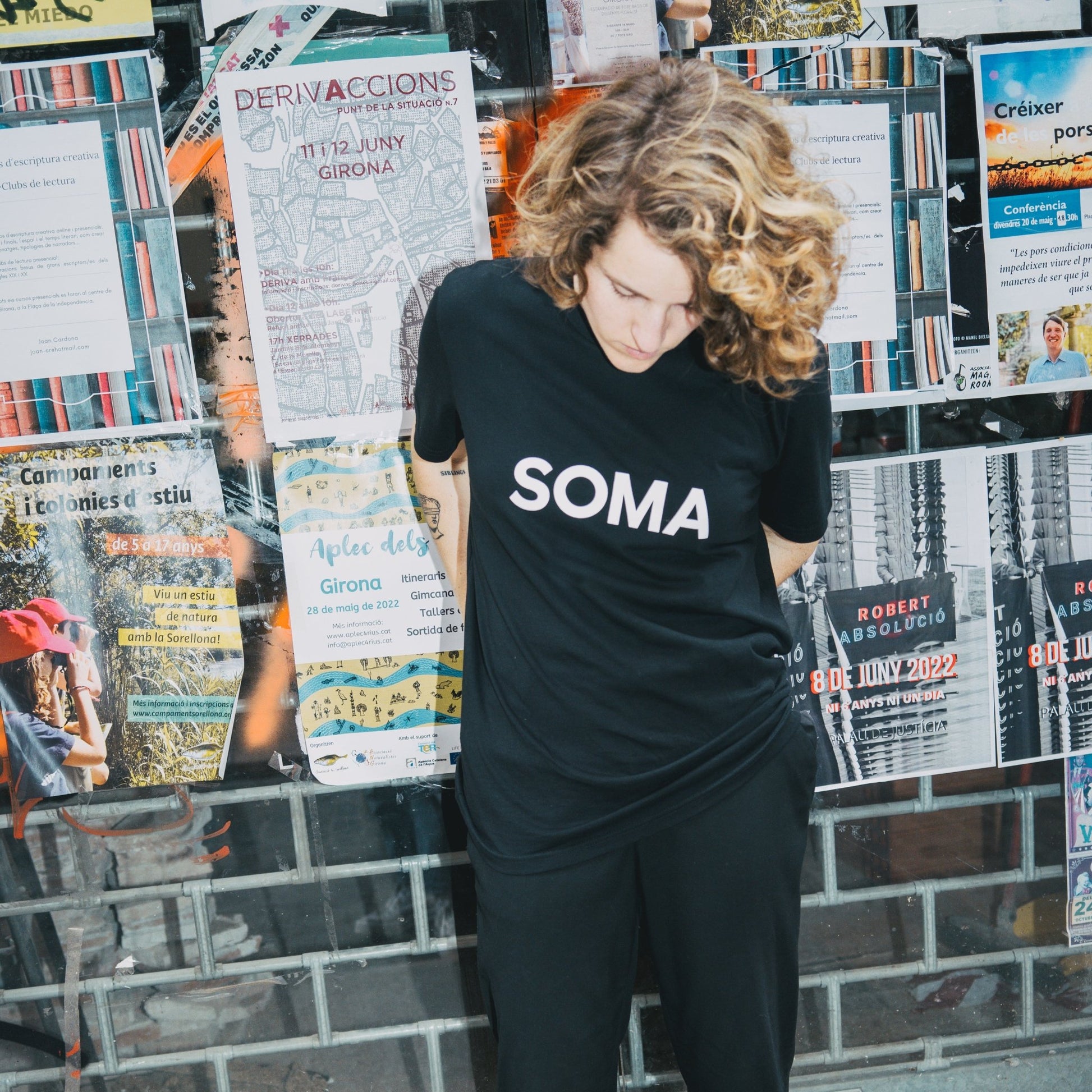 CAMISETA _ SOMA - SOMA BEER