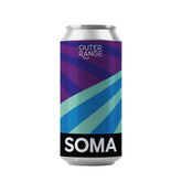 SOMA CHILL PEAK W OUTER RANGE _ IPA _ 7% _ 44 cl packs - Soma