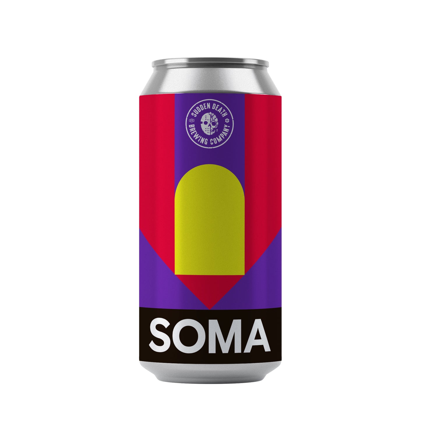 CROSSBAR w/SUDDEN DEATH _ DIPA _ 8%
