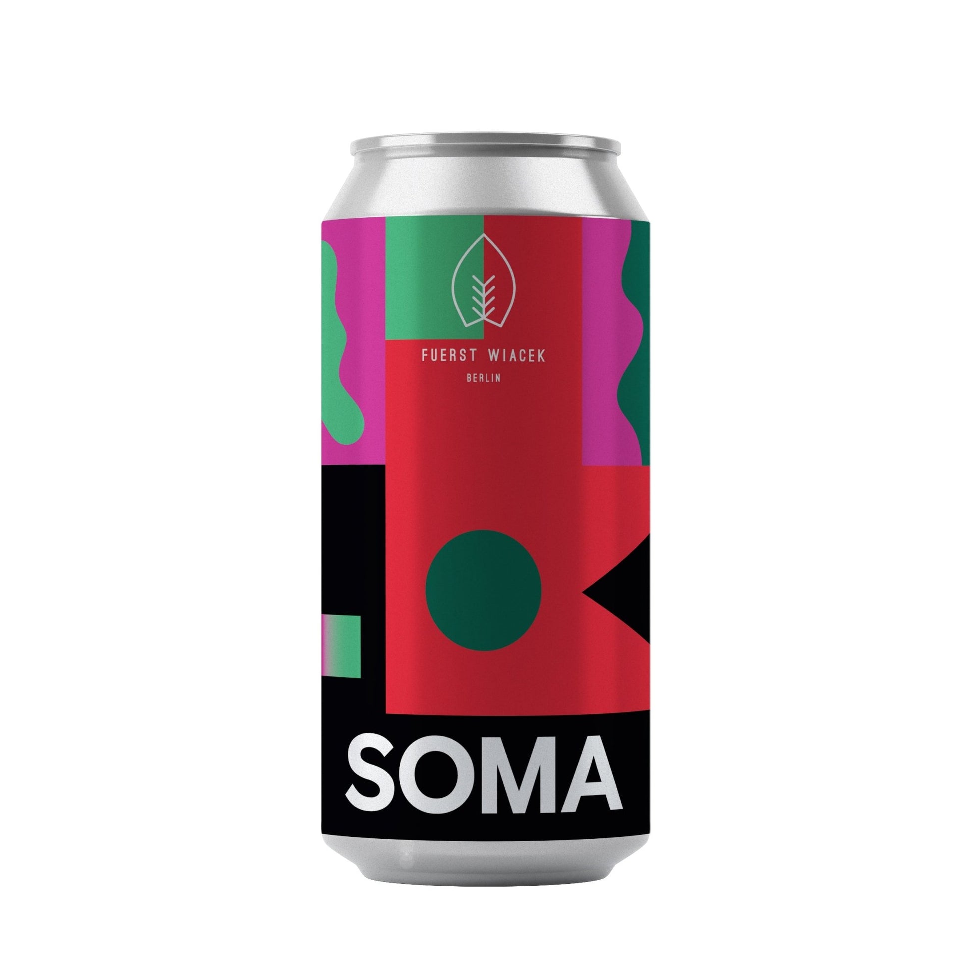 CTRL+HAZE W/ FUERST WIACEK_ DIPA _ 8% - BEER - SOMA BEER