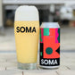 CTRL+HAZE W/ FUERST WIACEK_ DIPA _ 8% - BEER - SOMA BEER