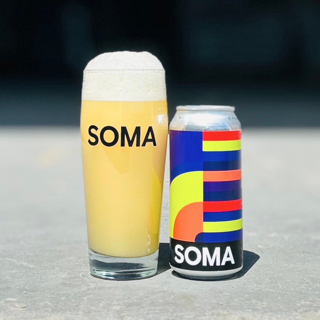 DAILY _ IPA _ 6% - BEER - SOMA BEER