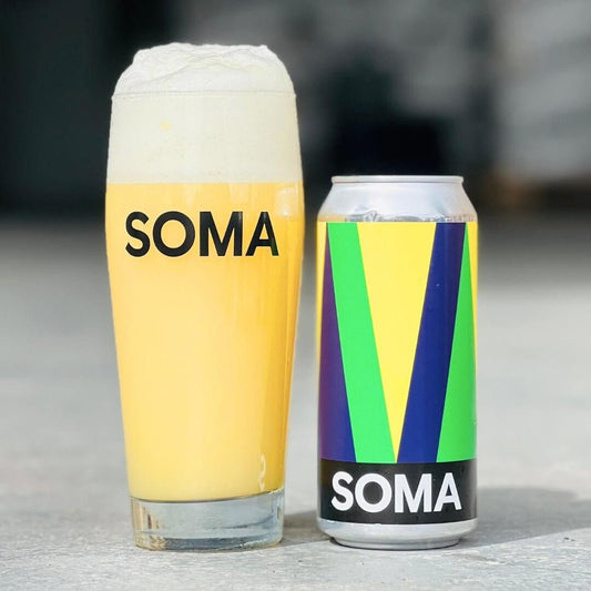 DOWN UNDER _ DIPA _ 8% - BEER - SOMA BEER