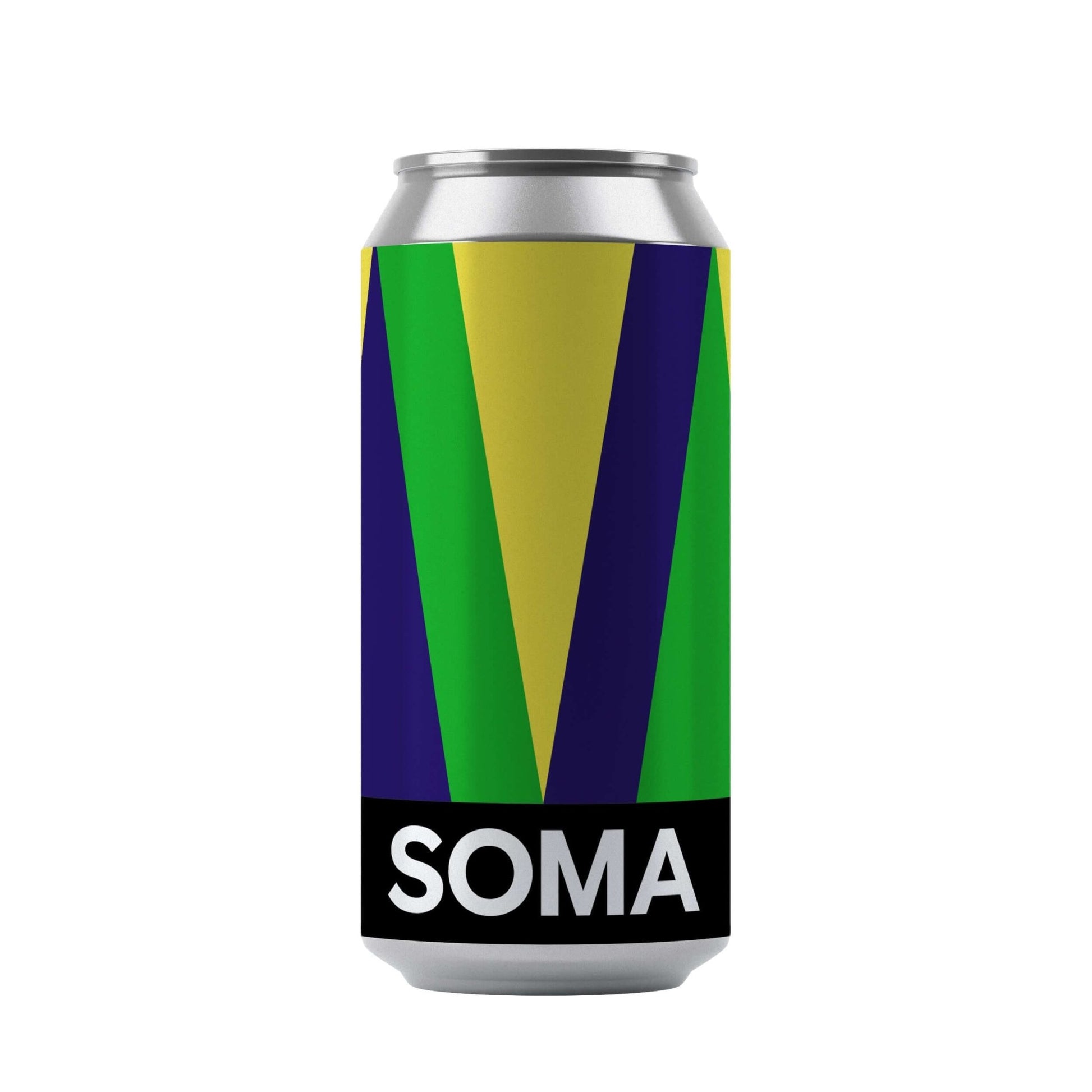 DOWN UNDER _ DIPA _ 8% - BEER - SOMA BEER