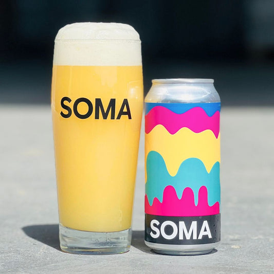 GUMMY _ DIPA _ 8% - BEER - SOMA BEER
