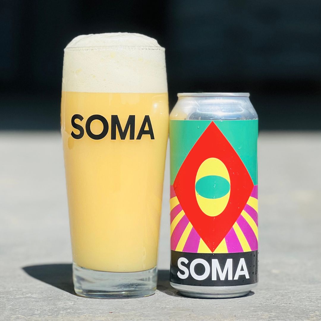HAZE GODS _ DIPA _ 8% - BEER - SOMA BEER
