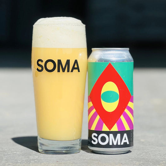 HAZE GODS _ DIPA _ 8% - BEER - SOMA BEER