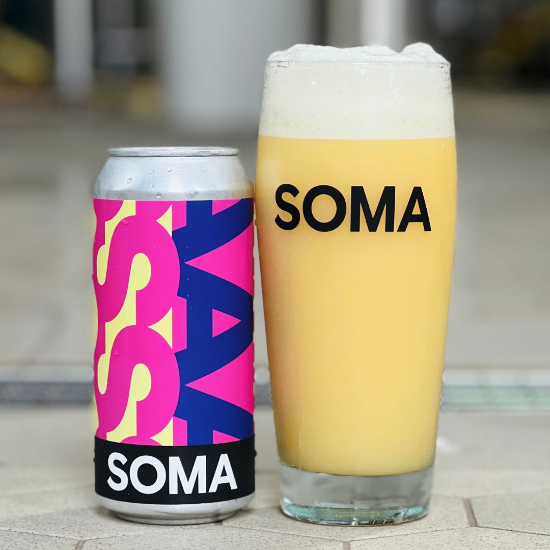 HEX _ TIPA _ 10% - BEER - SOMA BEER