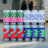 HOUSE PACK 12 UDS. cerveza artesana SOMA - Soma