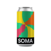 HYPE DIPA 8% - PACK Cerveza Artesana SOMA - Soma