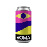 Cerveza Artesana IRL DIPA 8% - SOMA - Soma