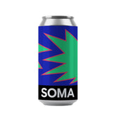 MAIN CHARACTER IPA 7%  Cerveza Artesana SOMA - Soma