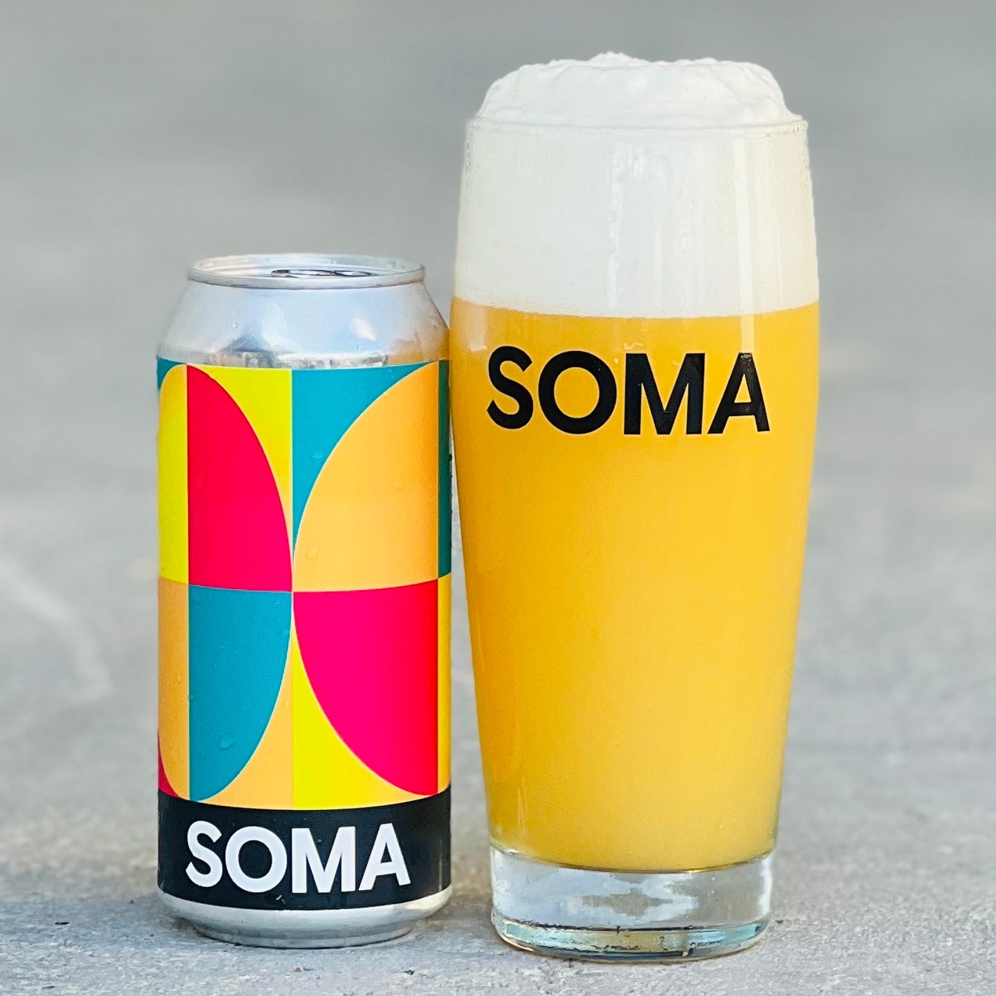 OPP _ IPA _ 6,5% _ 44 cl - BEER - SOMA BEER