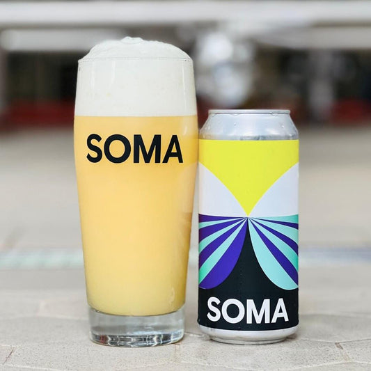 PRANA _ IPA _ 6,5% - BEER - SOMA BEER