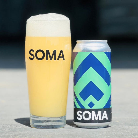 ROBOT _ IPA _ 6% - BEER - SOMA BEER