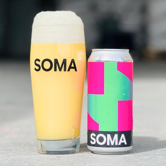 SAVVY _ IPA _ 6,5% - BEER - SOMA BEER