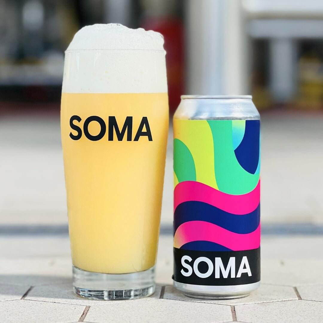 SLIME _ IPA _ 6% - BEER - SOMA BEER