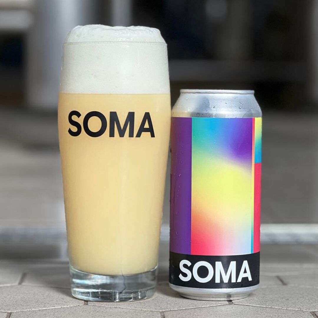 SMOOTH _ IPA _ 6,5% - BEER - SOMA BEER