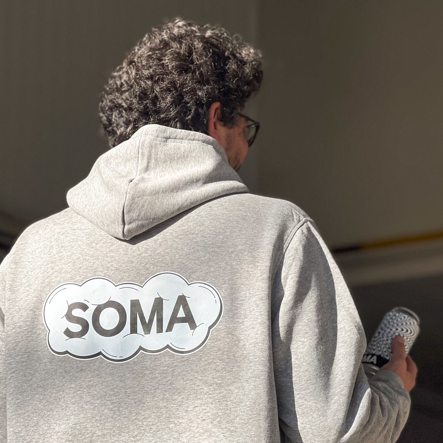 SUDADERA _ FOAM - SOMA BEER