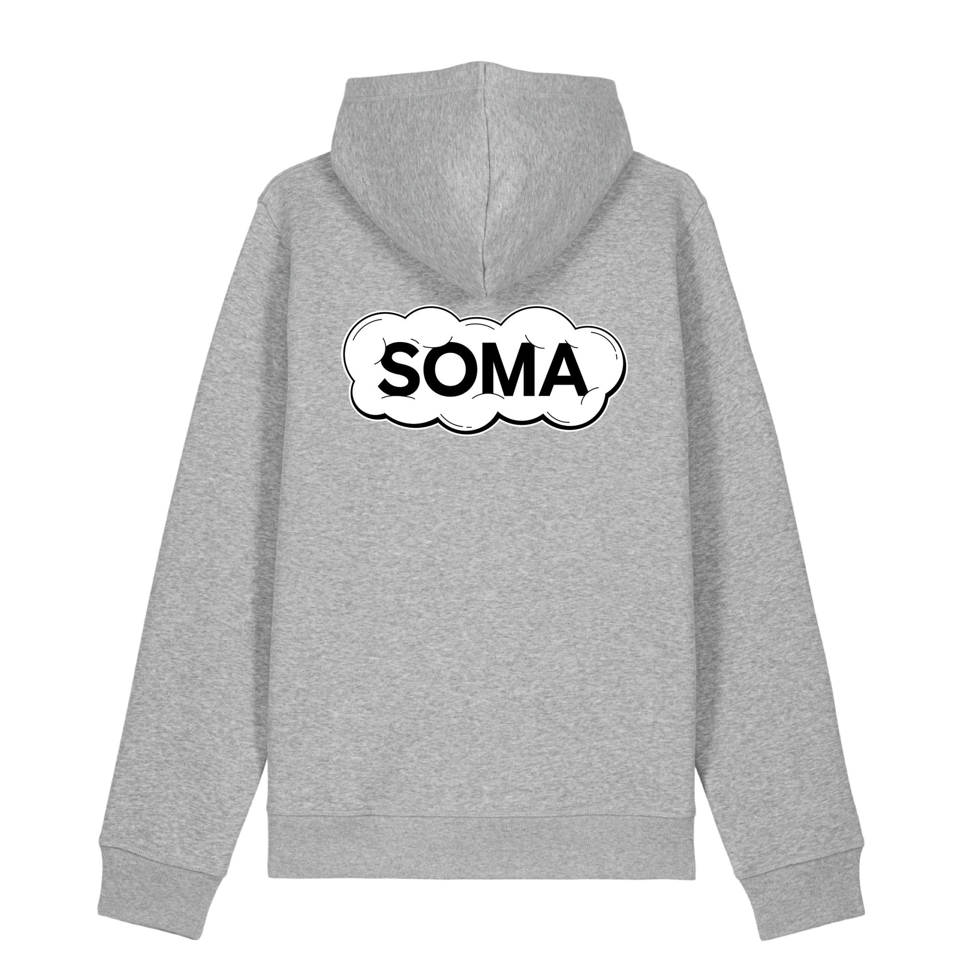 SUDADERA _ FOAM - SOMA BEER