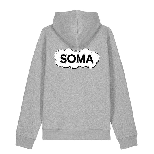 SUDADERA _ FOAM - SOMA BEER