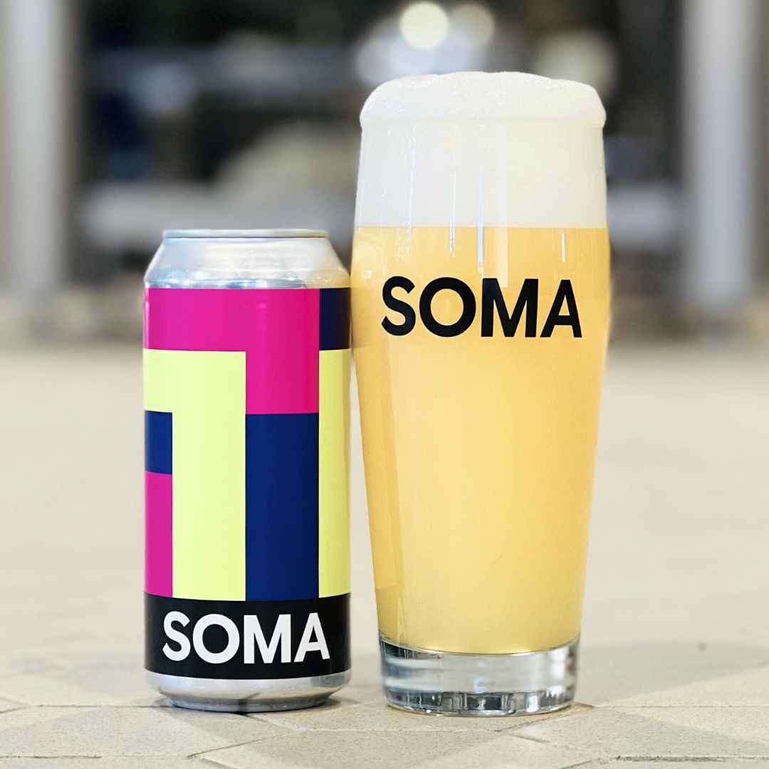 TIGHT _ IPA _ 7% - BEER - SOMA BEER