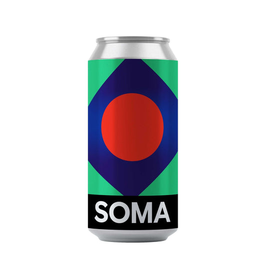 TUNNEL VISION _ IPA _ 7% - BEER - SOMA BEER